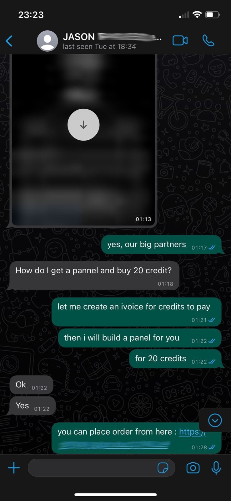 Positive experience with TV streaming service