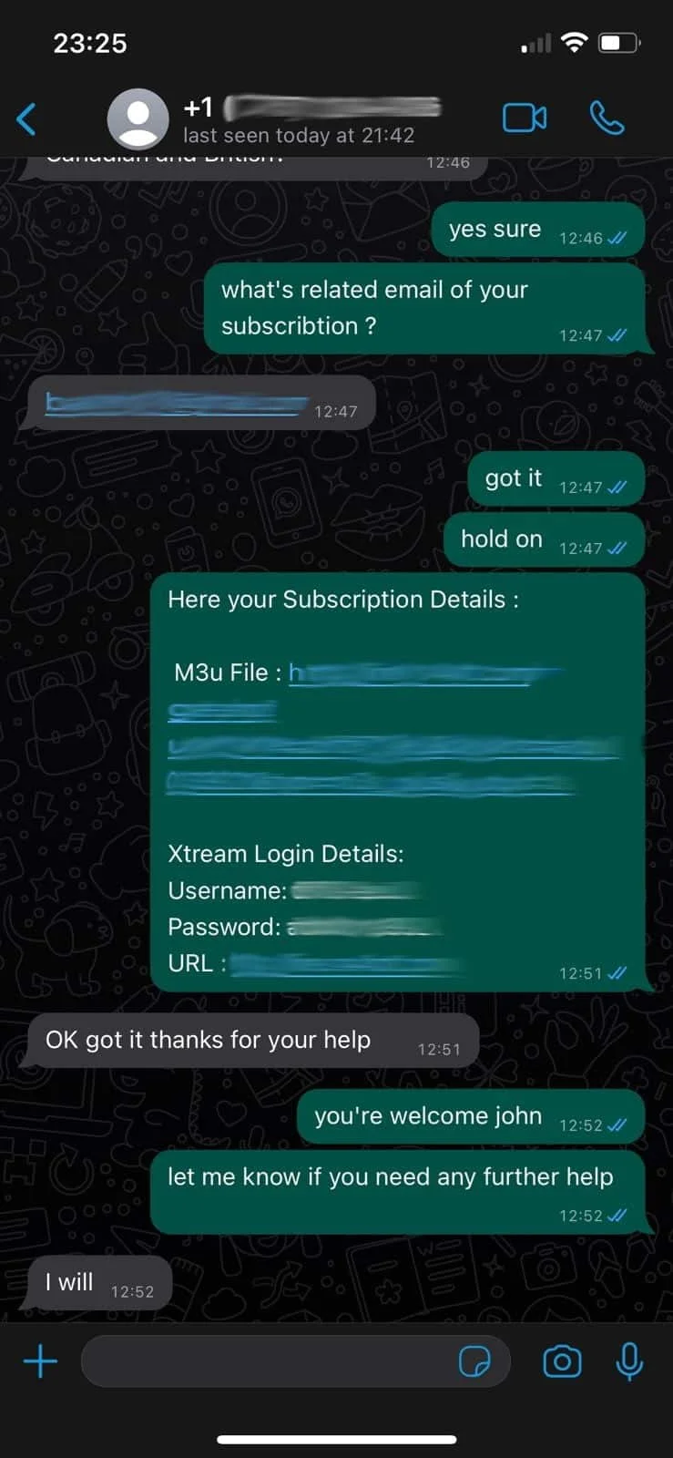 Reliable IPTV Service