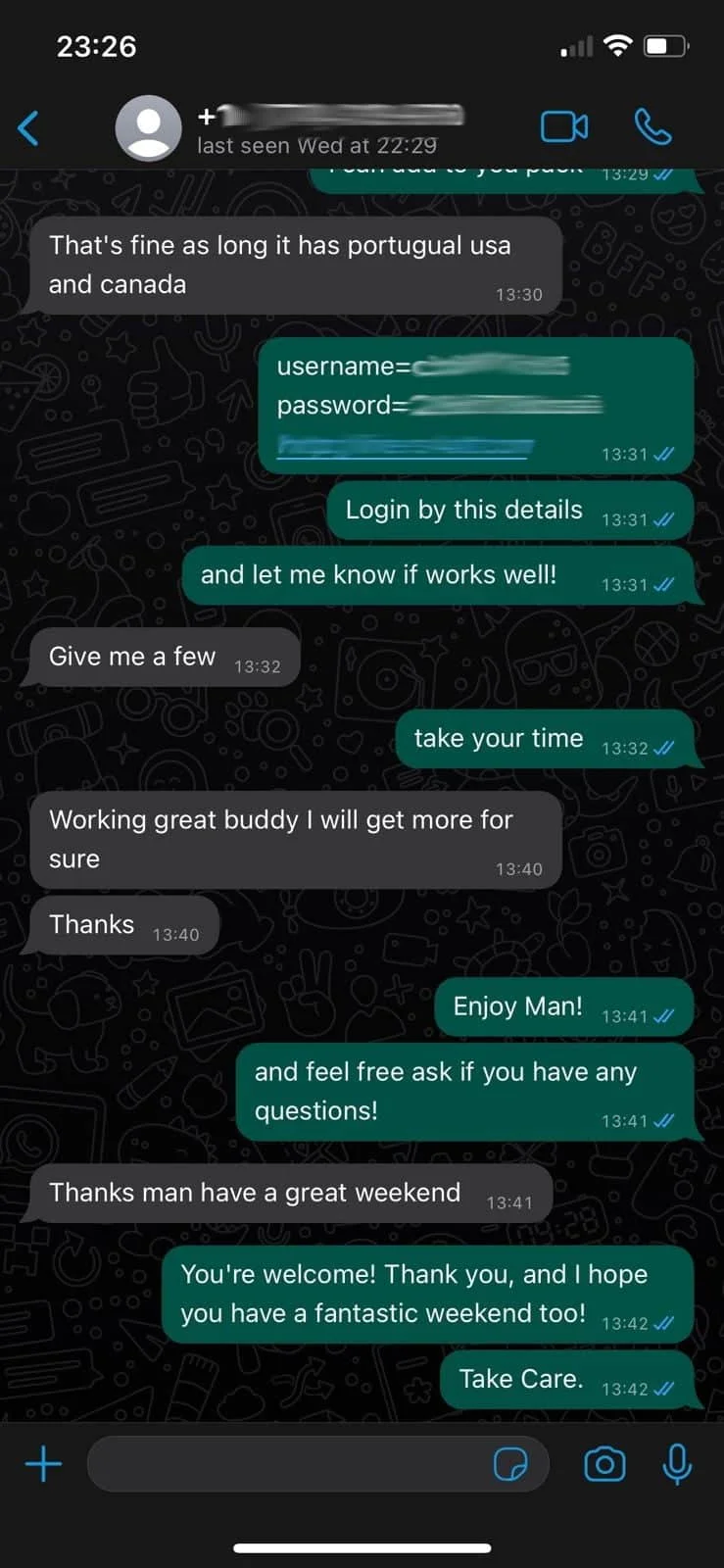 Reliable IPTV Service