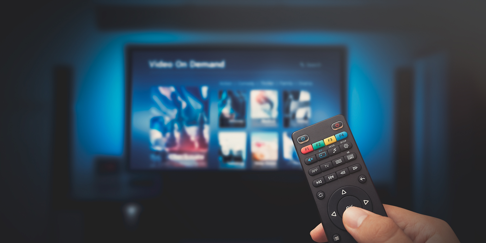 Best IPTV Apps for Smart TVs